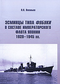 Эсминцы типа Фубуки в составе Императорского Флота Японии 1929-1945 гг. Эсминцы типа Фубуки в составе Императорского Флота Японии 1929-1945 гг.