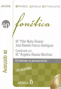Fonetica: Avanzado B2 (+ CD-ROM)