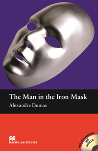 The Man in the Iron Mask: Beginner Level (+ CD)