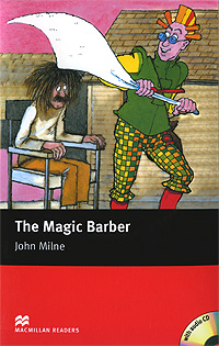 The Magic Barber: Starter Level (+ CD-ROM)
