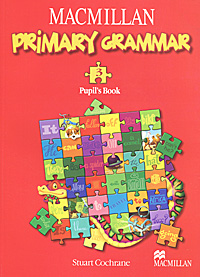 Macmillan Primary Grammar 3: Pupil's Book (+ CD)