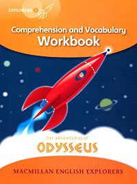 The Adventures of Odysseus: Comprehension and Vocabulary Workbook: Level 4