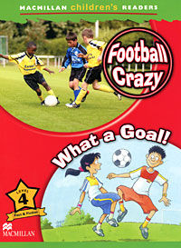 Football Crazy: What a Goal! Level 4