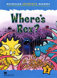 Where's Rex? Level 2