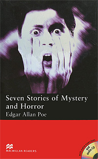 Seven Stories of Mystery and Horror: Elementary Level (+ 2 CD-ROM)