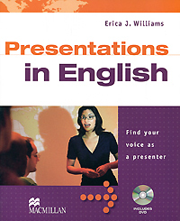 Presentations in English (+ DVD-ROM)