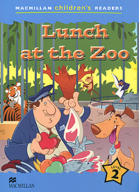 Lunch at the Zoo Reader: Level 2