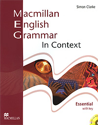 Macmillan English Grammar in Context: Essential Level: With Key (+ CD-ROM)