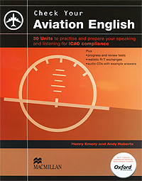 Check Your Aviation English (+ 2 CD-ROM)