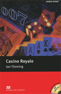 Ian Fleming Casino Royale: Pre-intermediate Level (+ 2 CD-ROM) aladdin level 2 cd rom