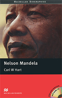 Nelson Mandela: Pre-Intermediate Level (+ 2 CD-ROM)