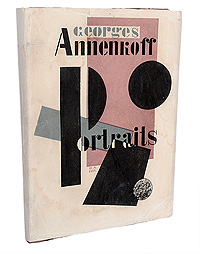 Юрий Анненков. Портреты. Редкость. Номерованный экземпляр № 895ПК301004_лимонный, салатовый Юрий Анненков. Портреты. Редкость. Номерованный экземпляр № 895ПК301004_лимонный, салатовыйРедкость. Номерованное экземпляр № 895. Прижизненное издание. Петроград, 1922 год. Издательство Петрополис. С фронтисписом и многочисленными иллюстрациями в тексте и на отдельных листах. Суперобложка отреставрирована, сохранена оригинальная мягкая обложка. Раскол книжного блока. Выпадает один лист. Сохранность хорошая. На рубеже 1910 — 1920-х гг. Зоркий и жесткий рисовальщик Юрий Анненков был в расцвете своего таланта. Его портретная галерея современников, главным образом деятелей русской культуры, поражает пронзительностью лаконично-резких характеристик: «экстракты из лиц, из людей», — говорит о них Замятин, автор предисловия к «Портретам». Для большей остроты, для динамики используются пересечения и сдвиги, удвоения линий — броский арсенал «левых» течений. Но глаз художника остается точным и пристальным. Книга представляет собой одну из капитальнейших работ издательства...