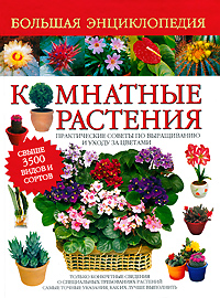 Большая энциклопедия комнатных растений