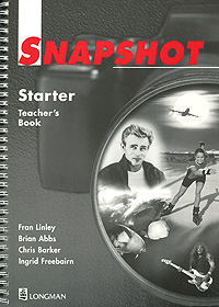 Snapshot Starter: Teacher's Book