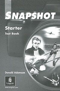 Snapshot: Starter: Test Book