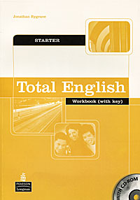 Starter: Total English: Workbook (+ CD-ROM) with key