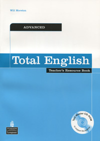 Total English: Advanced: Teacher's Resource Book (+ CD-ROM)