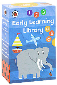 Early Learning Library (комплект из 7 книг)