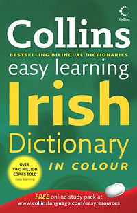 Collins Easy Learning Irish Dictionary