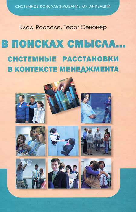В поисках смысла. Системные расстановки в контексте менеджмента