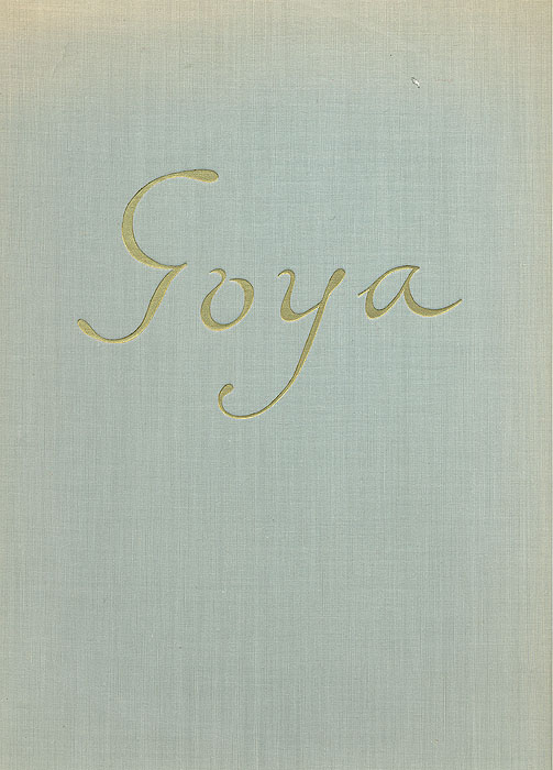 Francisco Goya Y Lucientes. Caprichos
