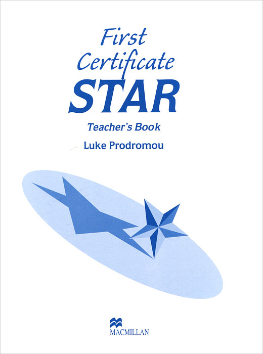 First Certificate Star: Teacher's Book