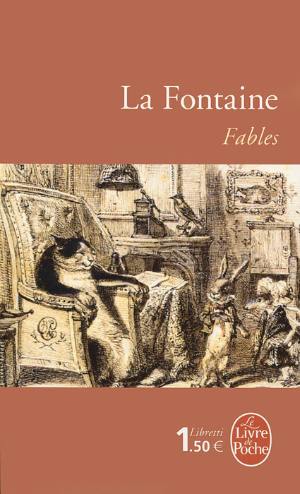 La Fontaine: Fables