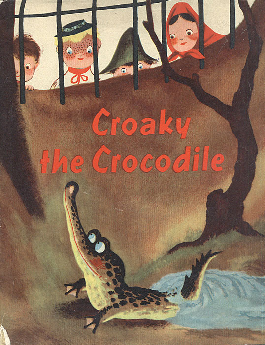 Croaky the Crocodile