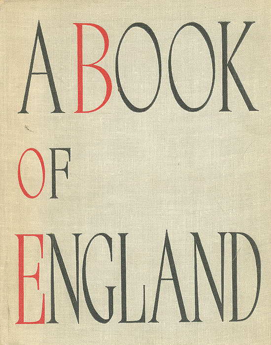 A Book of England