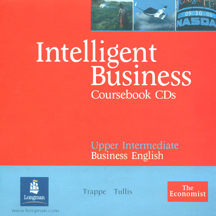 Intelligent Business: Upper Intermediate (аудиокурс на 2 CD)