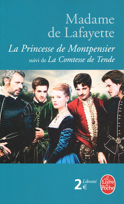 La Princesse de Montpensier