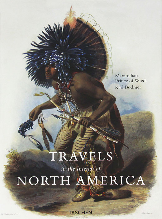Travels in the Interior of North America