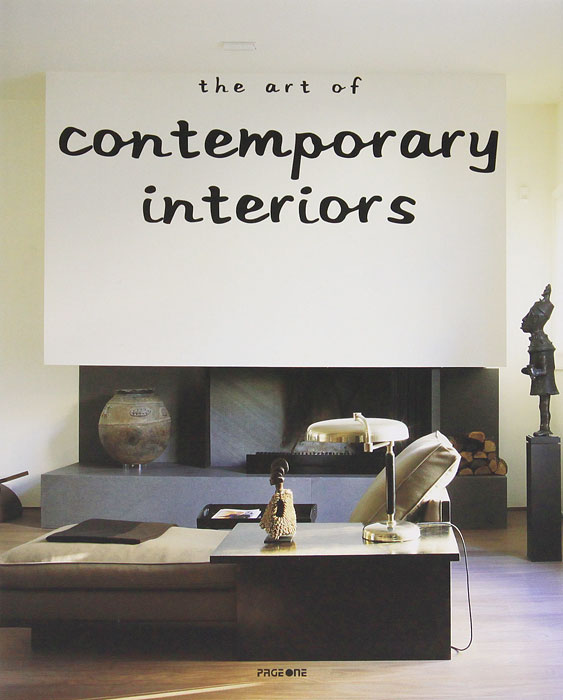 The Art of Contemporary Interiors