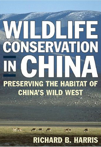 Wildlife Conservation in China: Preserving the Habitat of China's Wild West