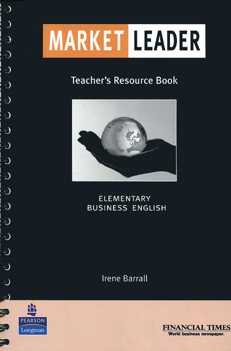 Market Leader: Teacher's Resource Book