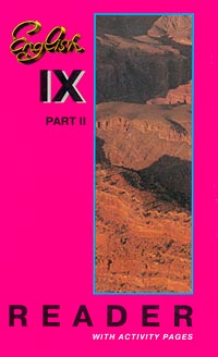 English - IX. Reader with Activity Pages. Part II /Книга для чтения к учебнику английского языка. 9 класс. Часть 2