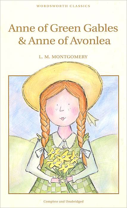 Anne of Green Gables&Anne of Avonlea