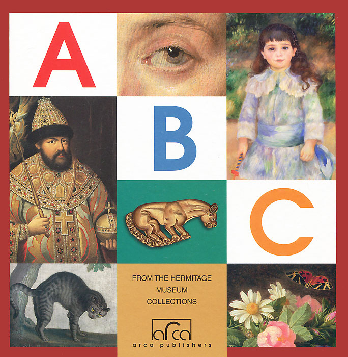 ABC From the Hermitage Museum Collections