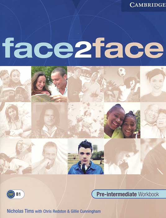 Face2Face: Pre-intermediate Workbook