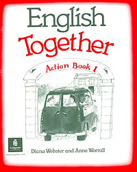 English Together. Action Book 1