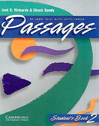 Passages: Student's Book 2
