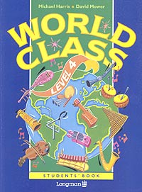 World Class. Level 4. Students' Book