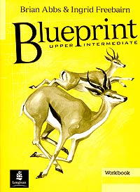 Blueprint Upper-Intermediate. Workbook