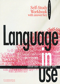 Language in Use Intermediate: Self-Study Workbook with Answer Key
