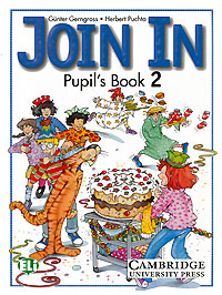 Join In: Pupil's Book 2