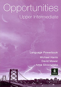 Opportunities: Upper Intermediate: Language Powerbook