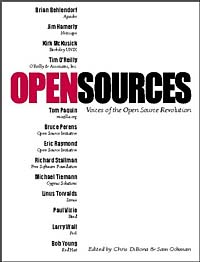 Open Sources: Voices from the Open Source Revolution