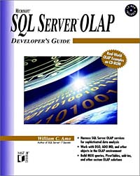 SQL Server 7 OLAP Developer's Guide (+ CD-ROM)