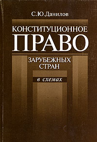 Конституционное право зарубежных стран в схемах