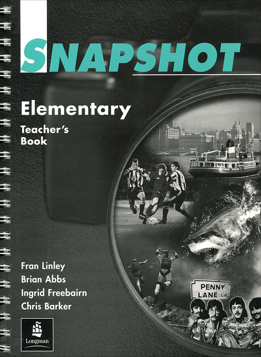 Snapshot: Elementary: Teachers' Book